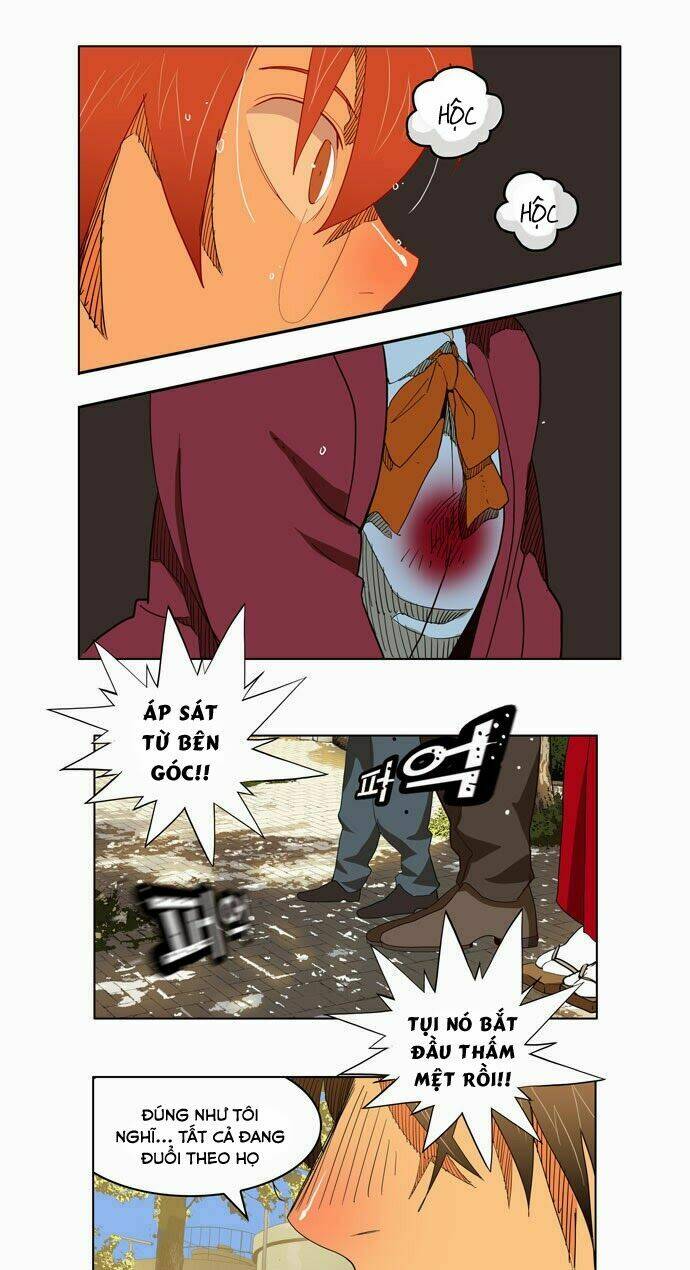 Chúa Tể Học Đường Chapter 180 - Trang 2