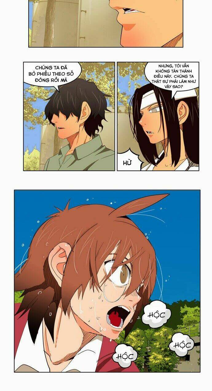 Chúa Tể Học Đường Chapter 180 - Trang 2