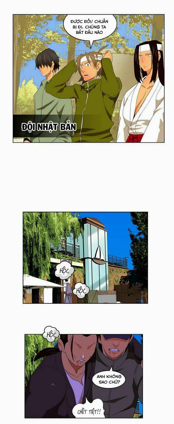 Chúa Tể Học Đường Chapter 180 - Trang 2