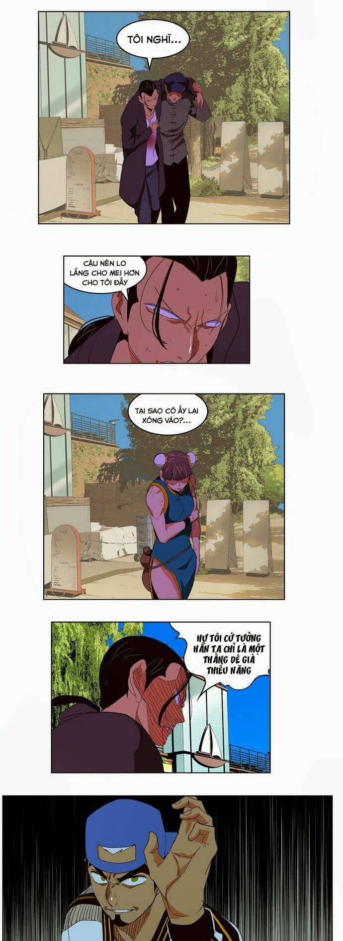 Chúa Tể Học Đường Chapter 180 - Trang 2