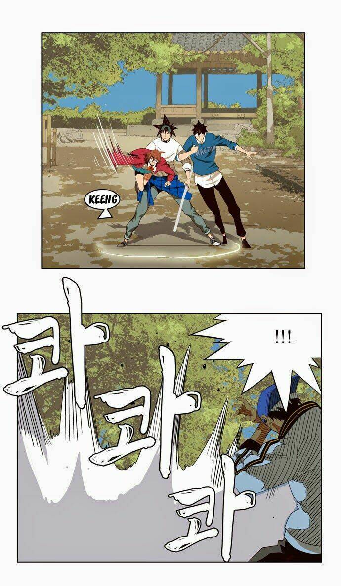 Chúa Tể Học Đường Chapter 180 - Trang 2