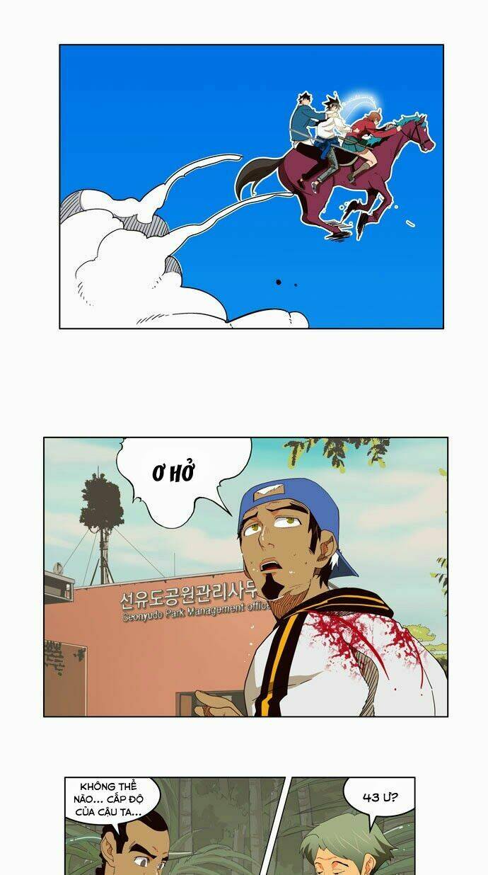 Chúa Tể Học Đường Chapter 180 - Trang 2