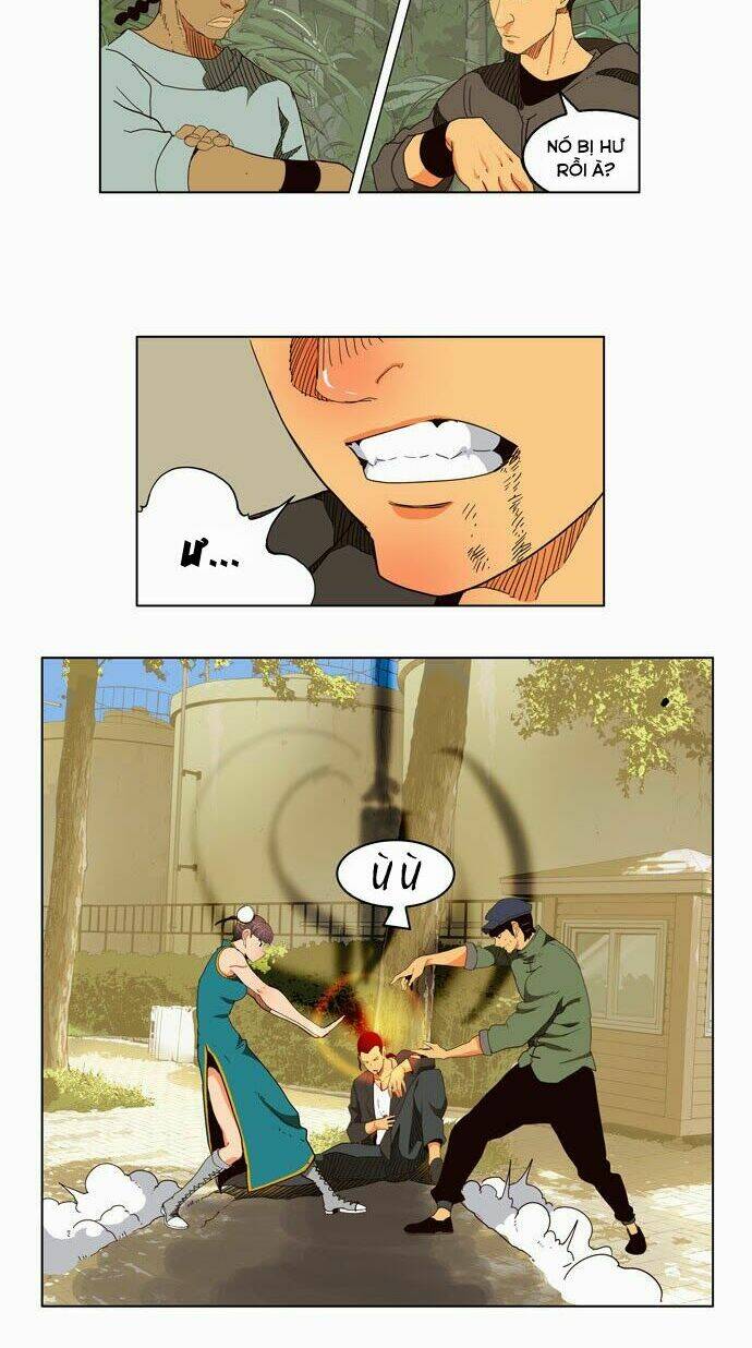 Chúa Tể Học Đường Chapter 180 - Trang 2