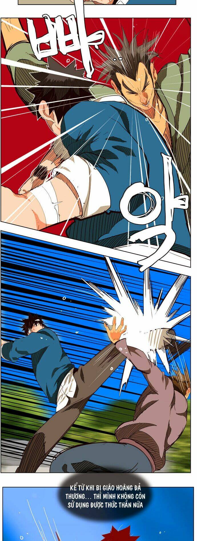 Chúa Tể Học Đường Chapter 181 - Trang 2