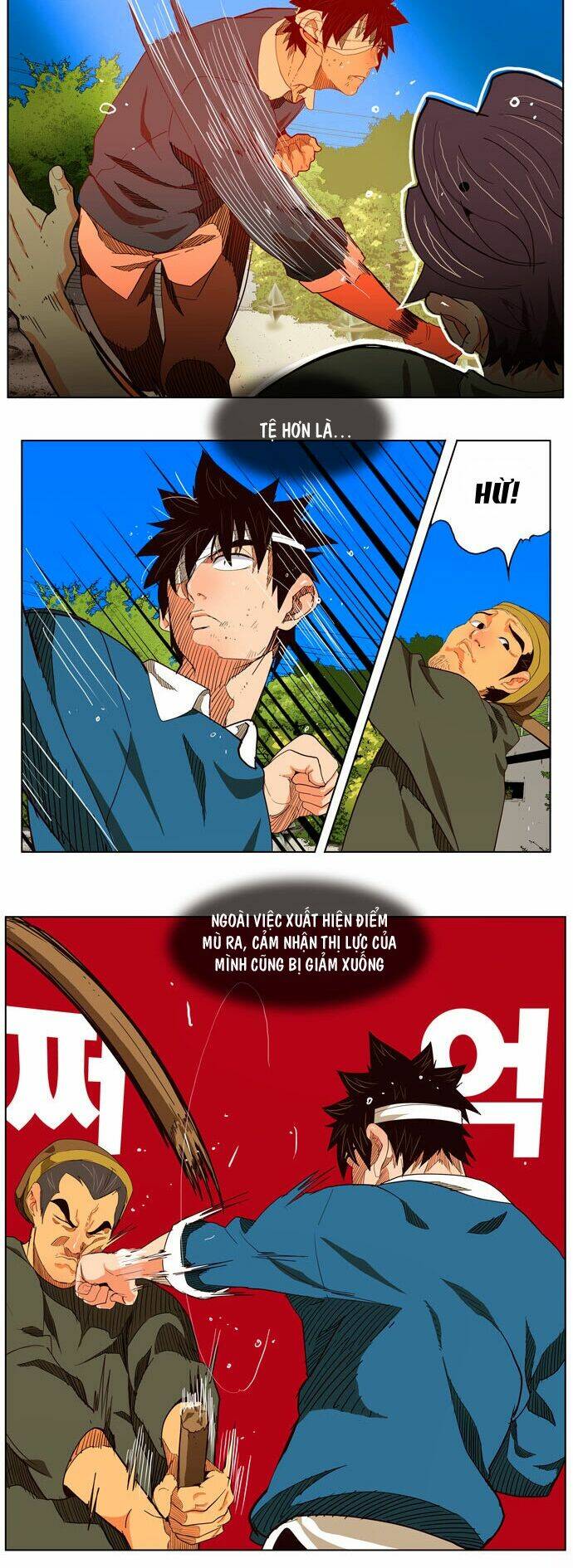 Chúa Tể Học Đường Chapter 181 - Trang 2