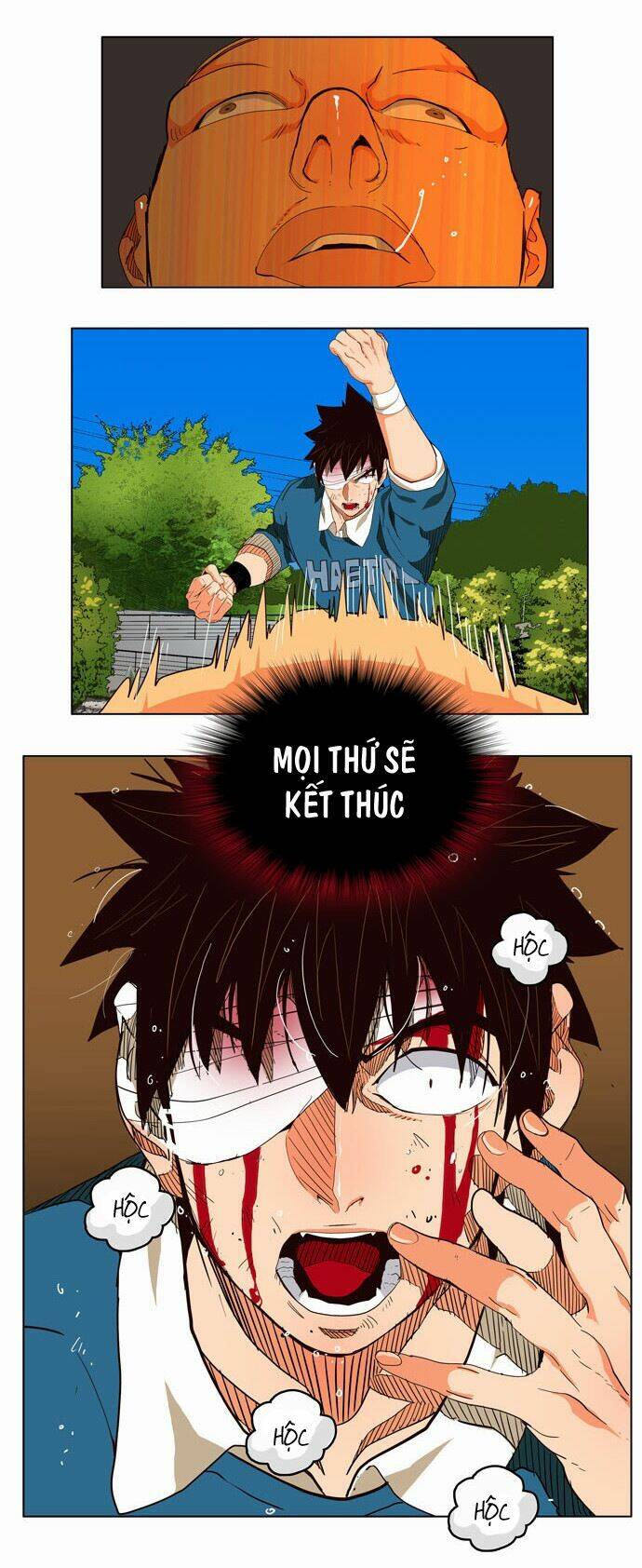 Chúa Tể Học Đường Chapter 181 - Trang 2