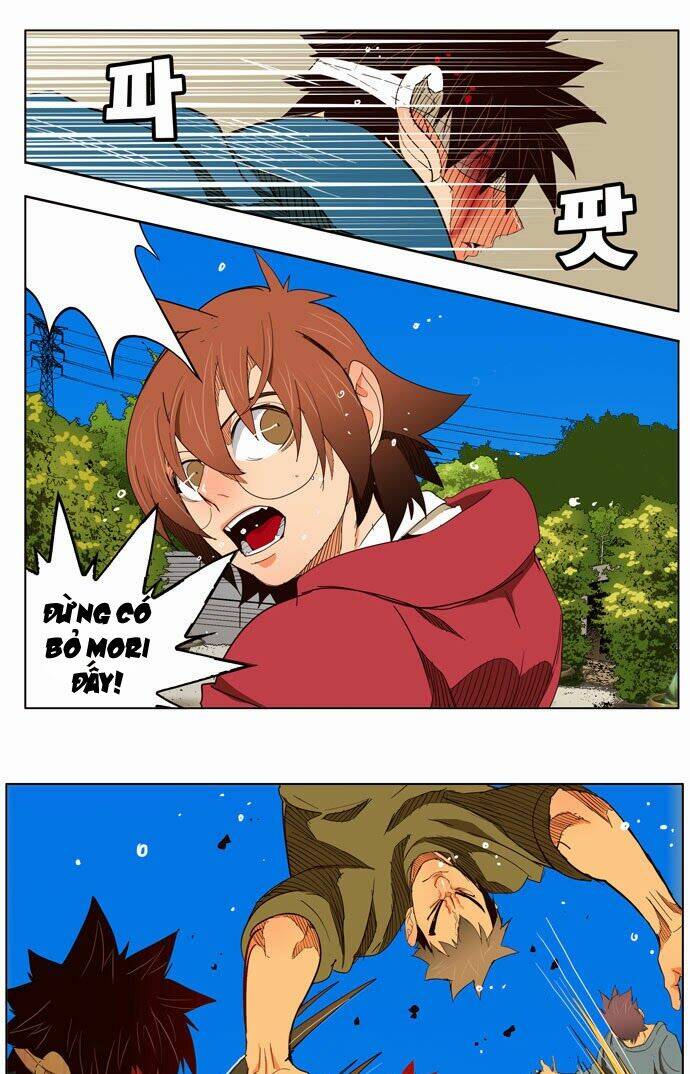 Chúa Tể Học Đường Chapter 181 - Trang 2