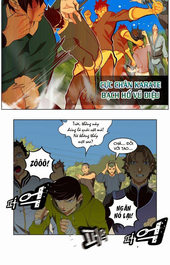 Chúa Tể Học Đường Chapter 181 - Trang 2