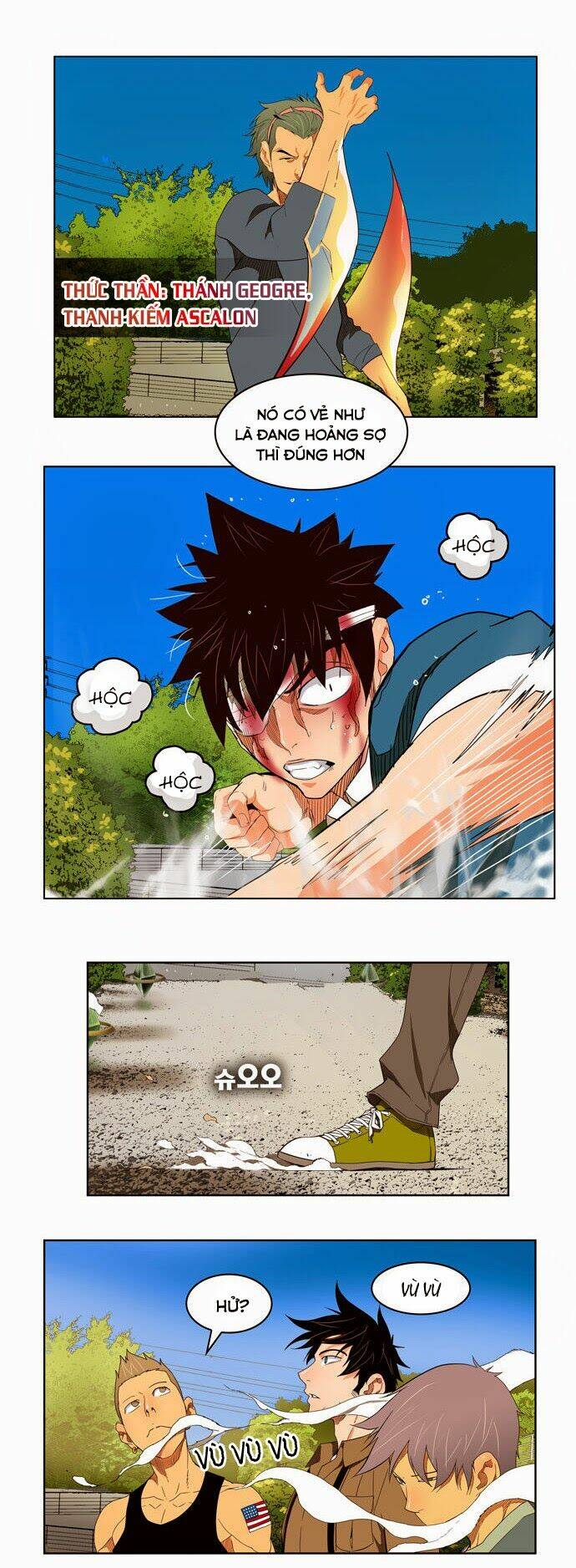 Chúa Tể Học Đường Chapter 181 - Trang 2