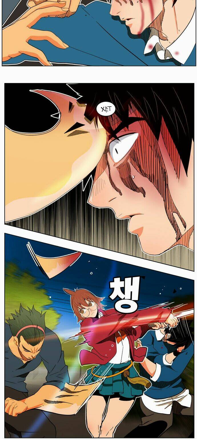 Chúa Tể Học Đường Chapter 181 - Trang 2