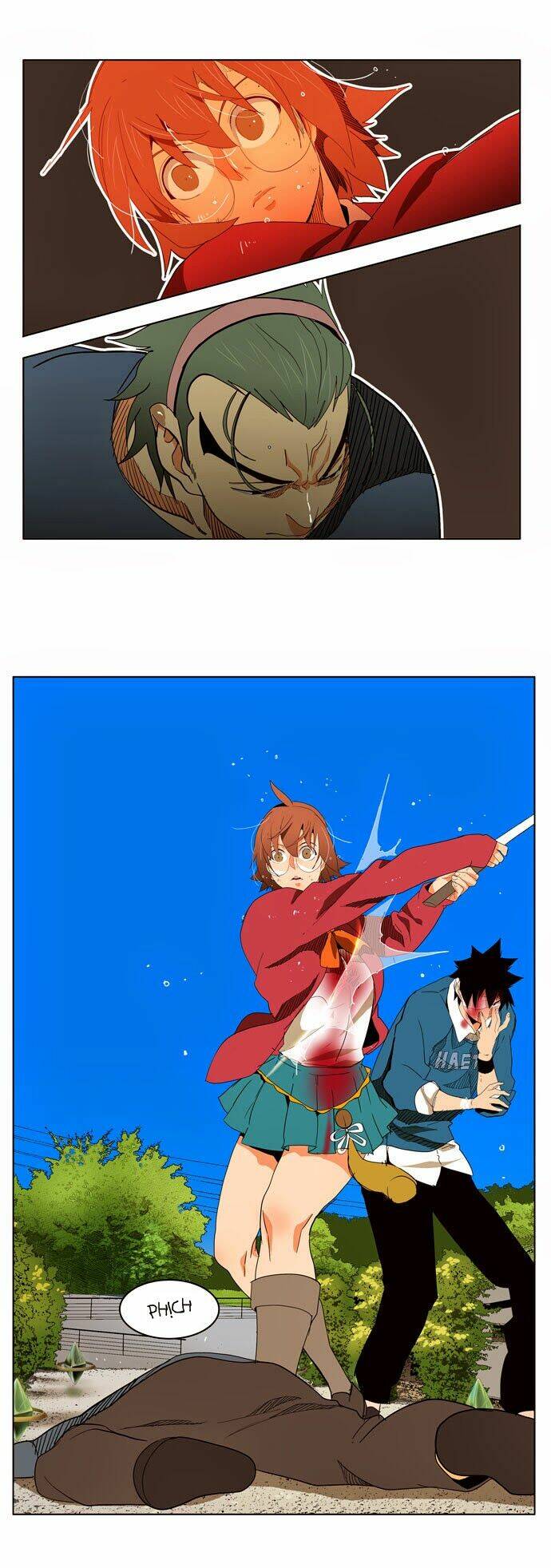 Chúa Tể Học Đường Chapter 181 - Trang 2