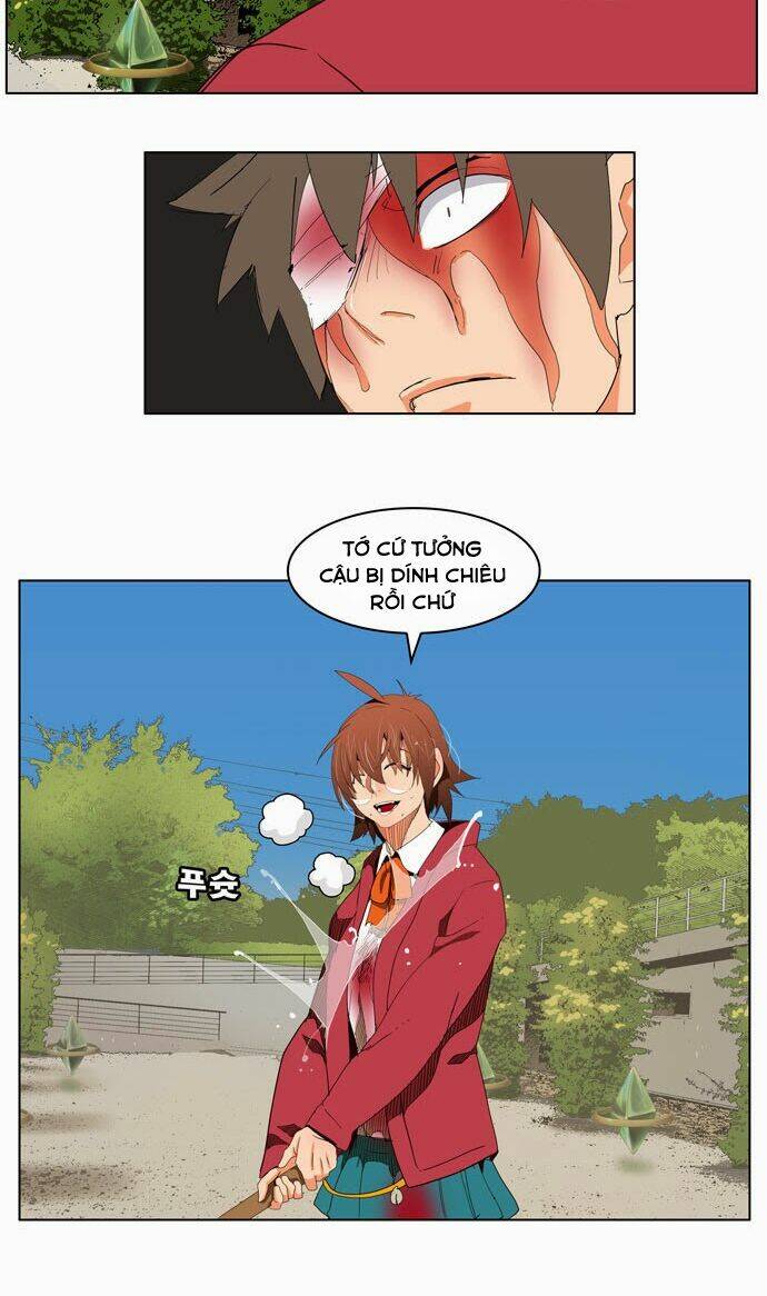 Chúa Tể Học Đường Chapter 181 - Trang 2