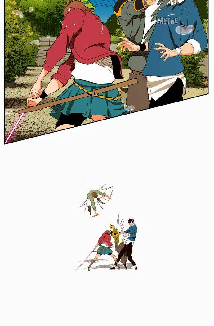 Chúa Tể Học Đường Chapter 181 - Trang 2