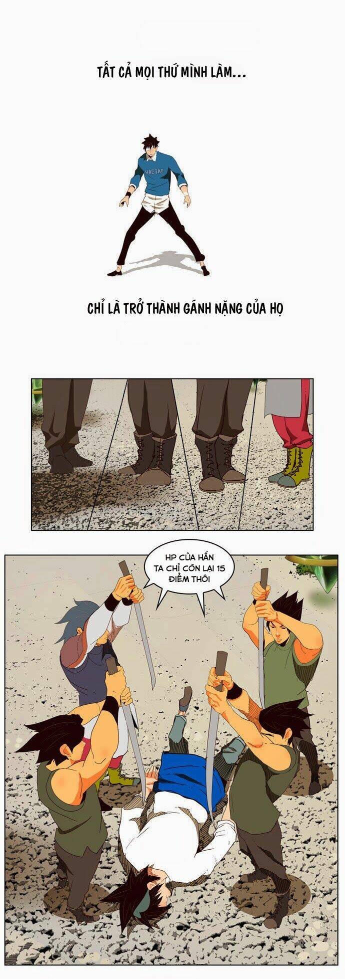 Chúa Tể Học Đường Chapter 181 - Trang 2