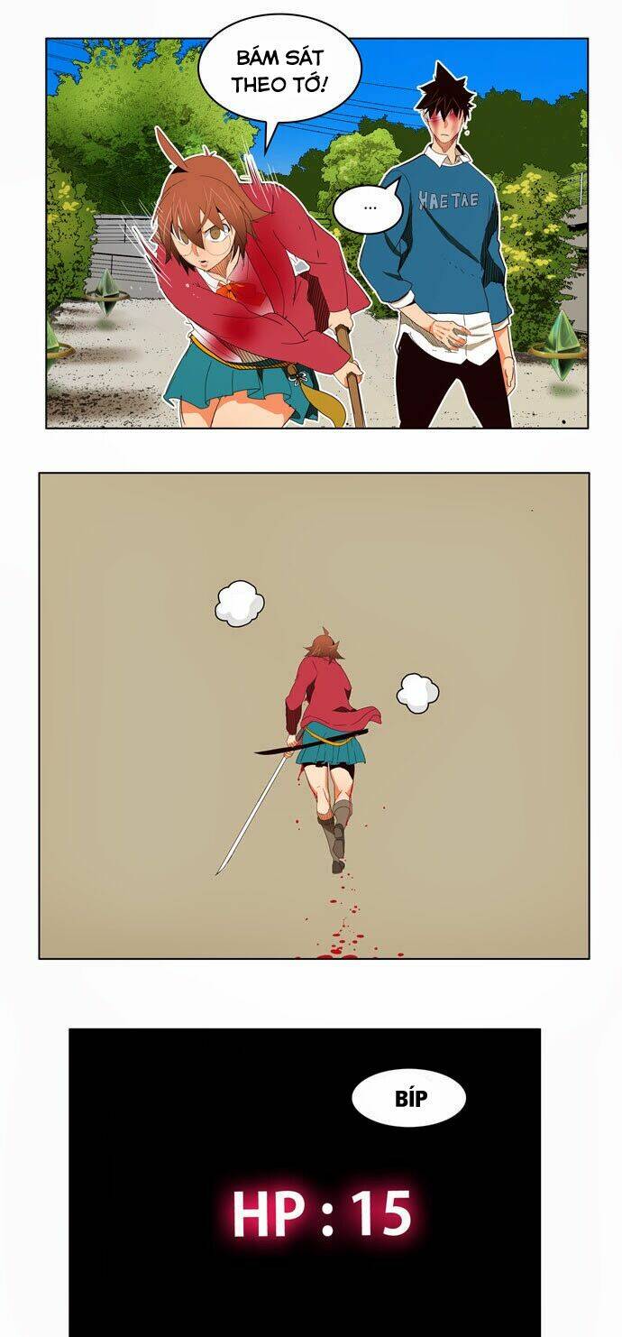 Chúa Tể Học Đường Chapter 181 - Trang 2