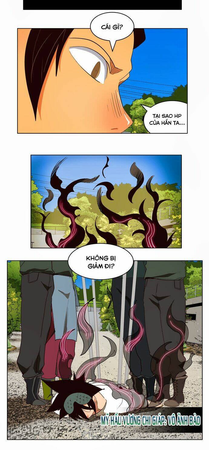 Chúa Tể Học Đường Chapter 181 - Trang 2