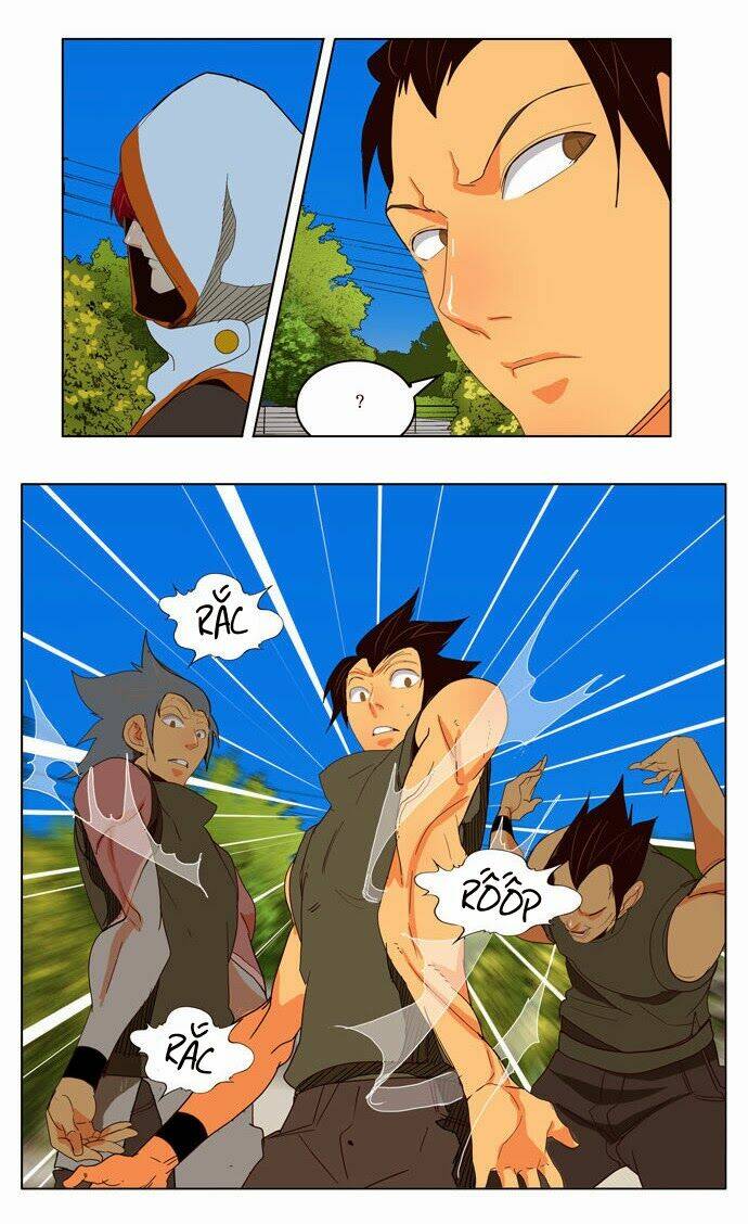 Chúa Tể Học Đường Chapter 181 - Trang 2