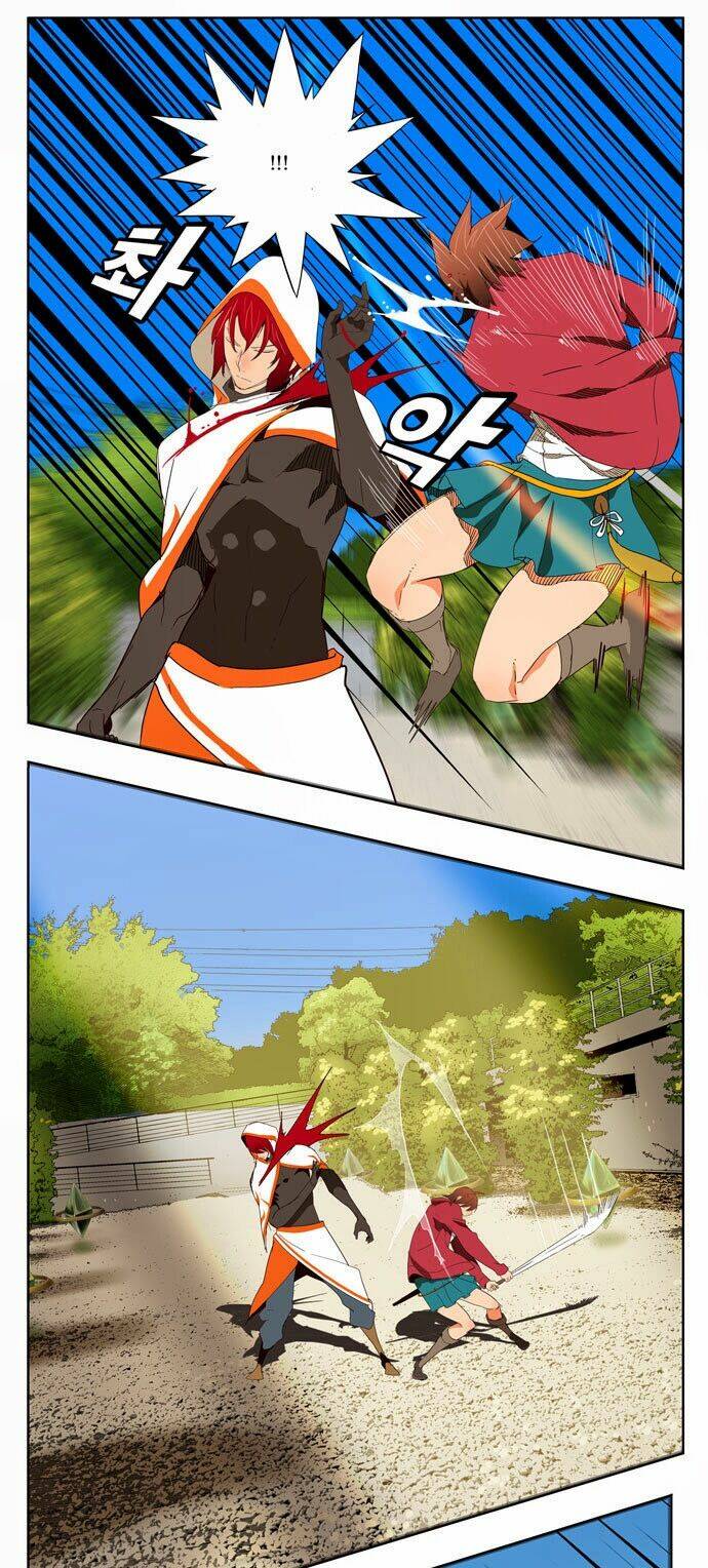 Chúa Tể Học Đường Chapter 181 - Trang 2