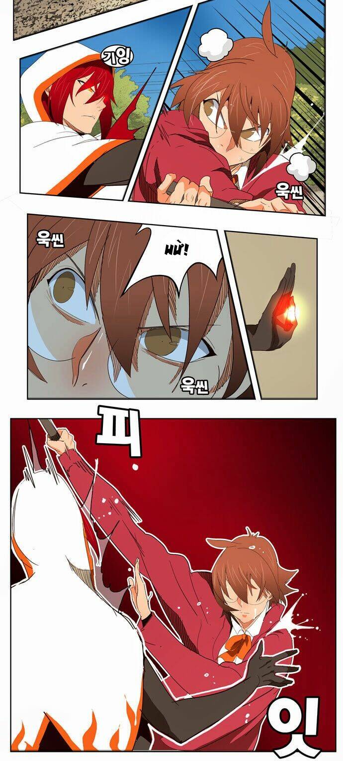 Chúa Tể Học Đường Chapter 181 - Trang 2