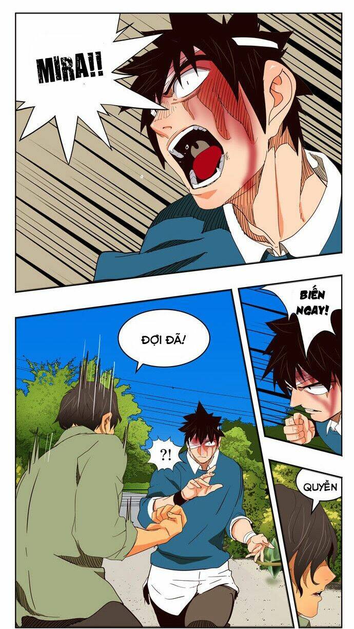 Chúa Tể Học Đường Chapter 181 - Trang 2