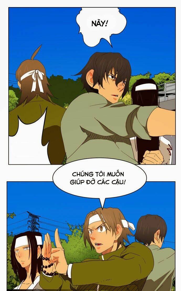 Chúa Tể Học Đường Chapter 181 - Trang 2