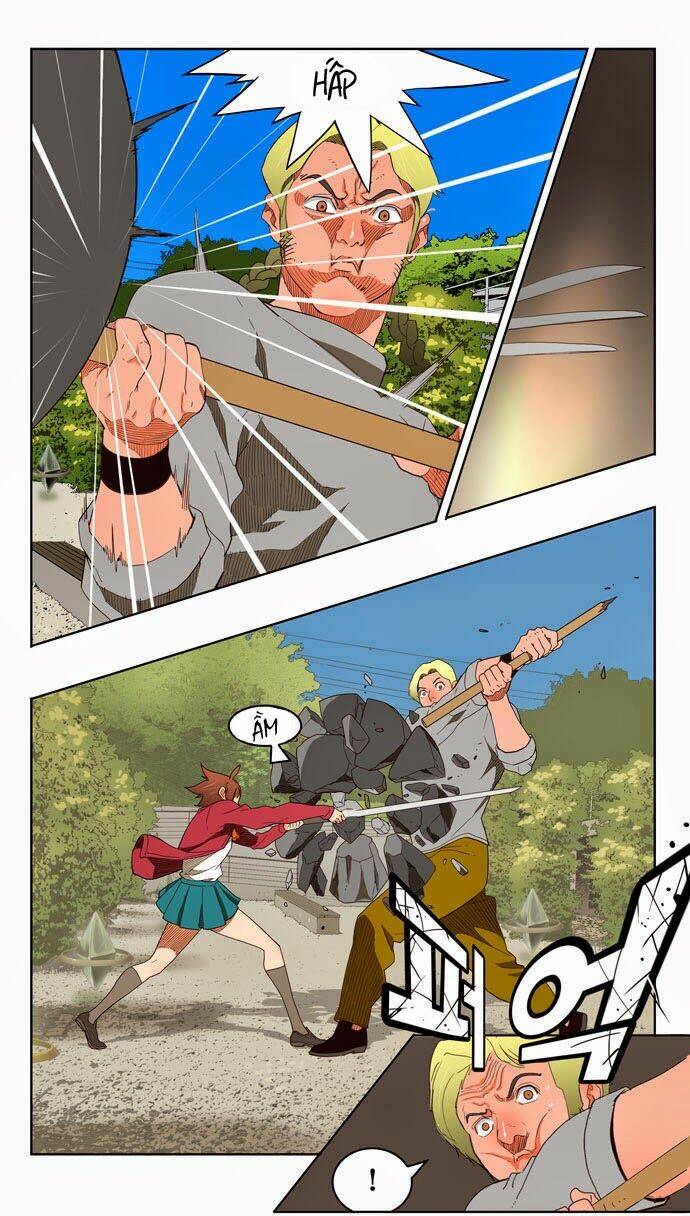 Chúa Tể Học Đường Chapter 181 - Trang 2