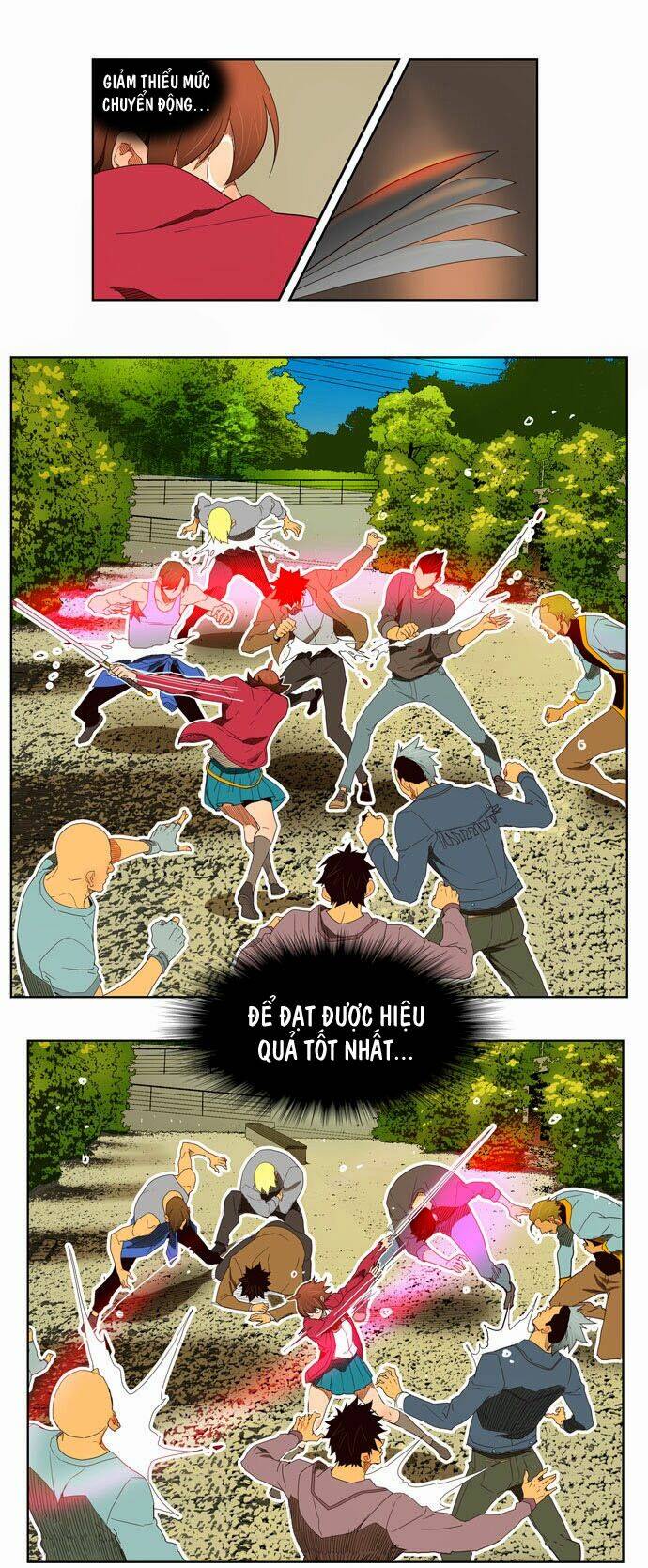 Chúa Tể Học Đường Chapter 181 - Trang 2