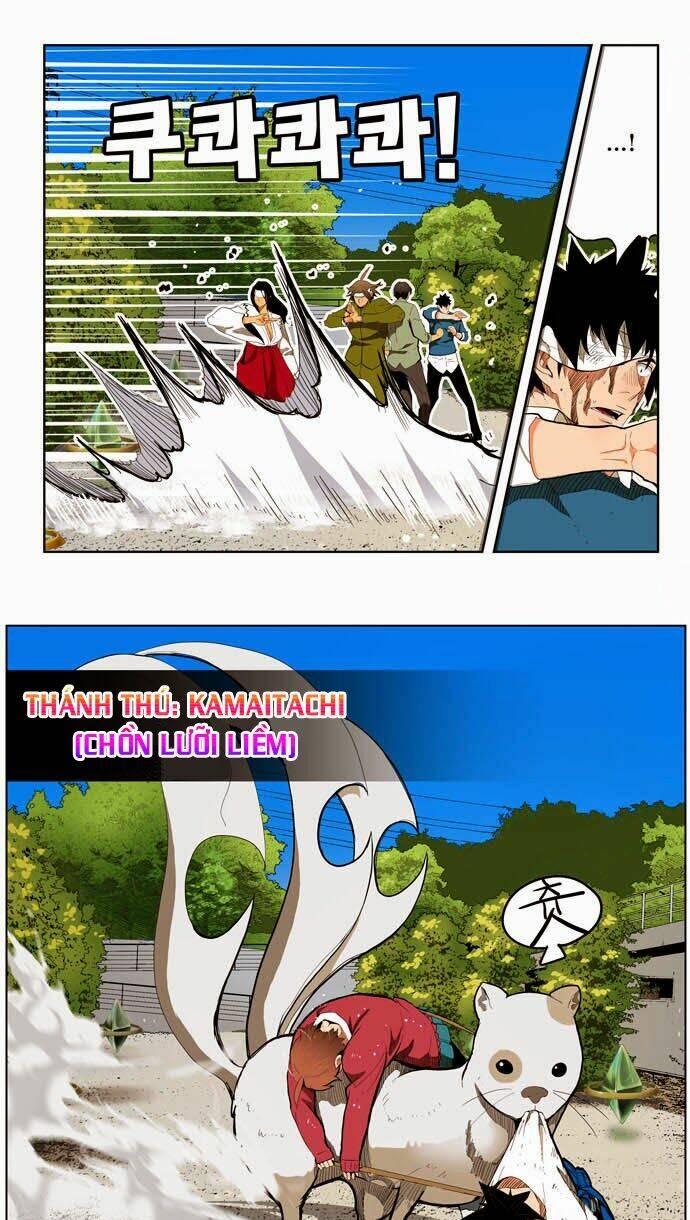 Chúa Tể Học Đường Chapter 182 - Trang 2