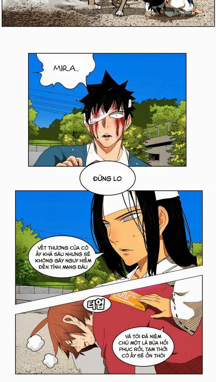 Chúa Tể Học Đường Chapter 182 - Trang 2