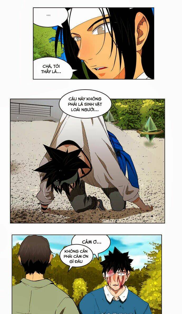 Chúa Tể Học Đường Chapter 182 - Trang 2