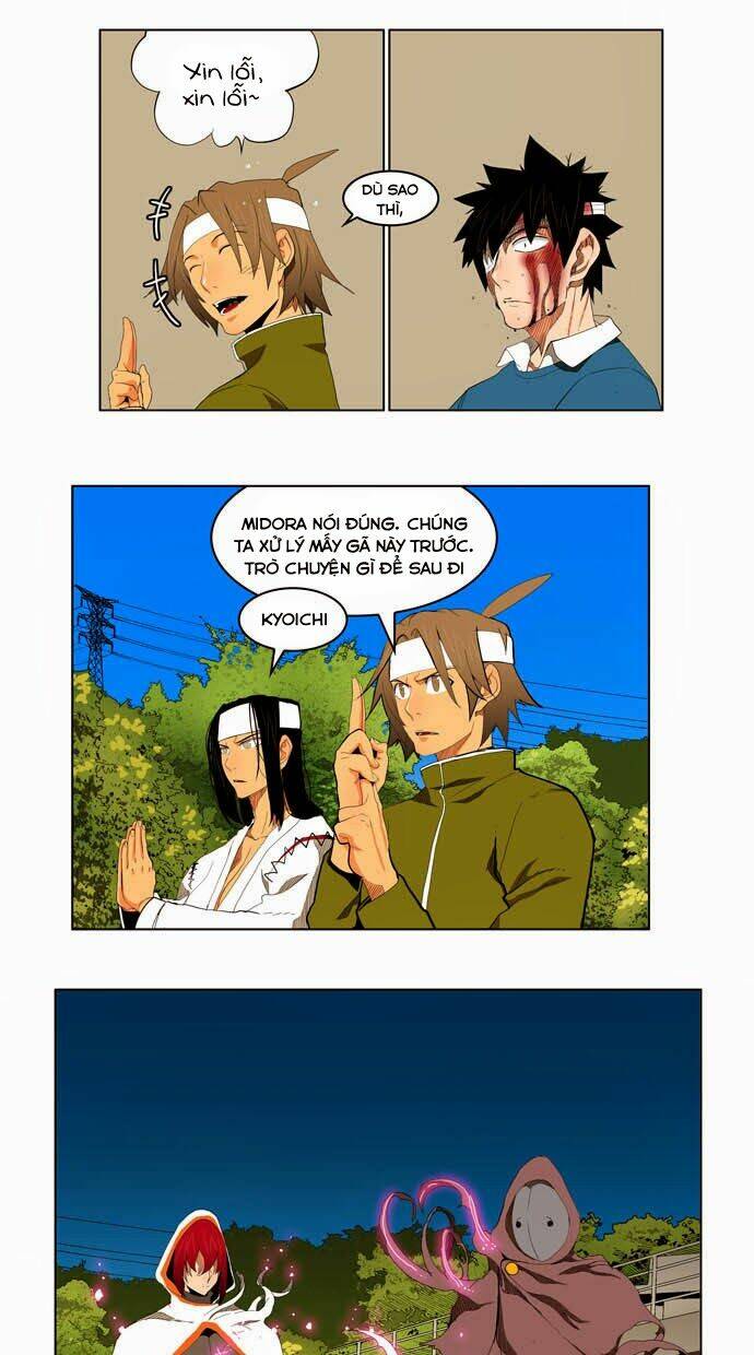 Chúa Tể Học Đường Chapter 182 - Trang 2