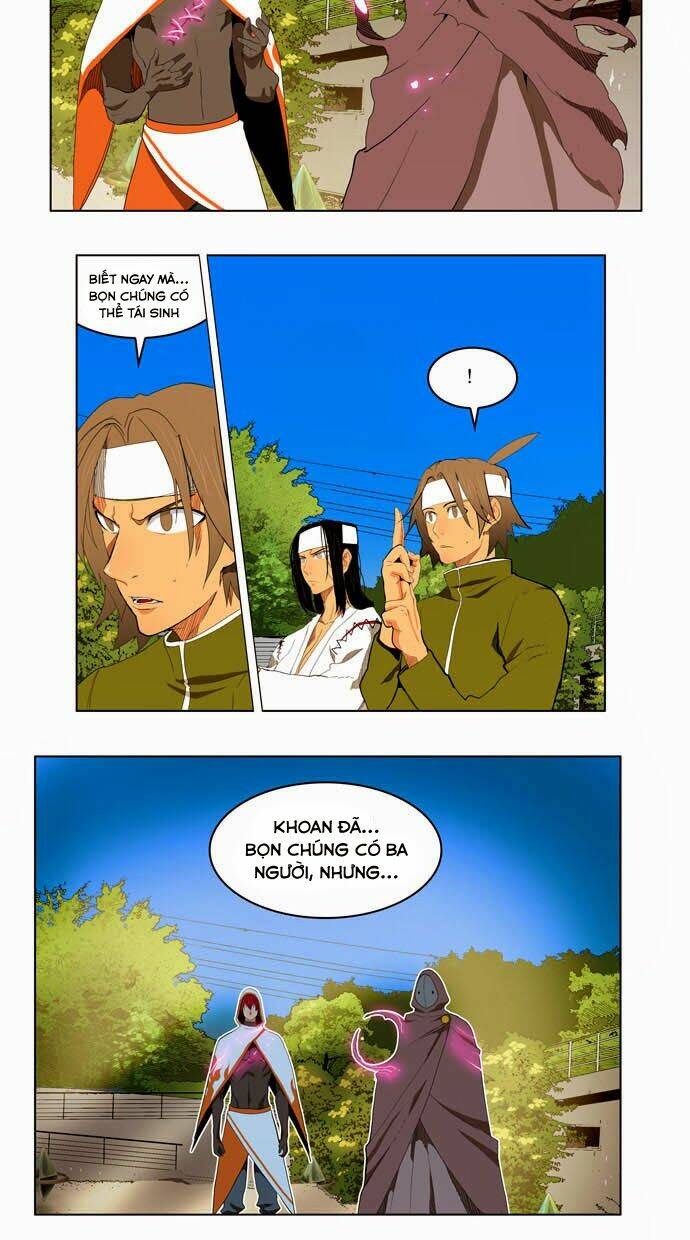 Chúa Tể Học Đường Chapter 182 - Trang 2