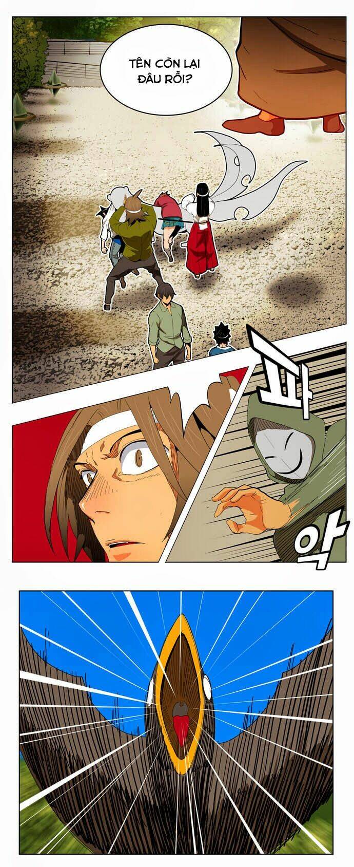 Chúa Tể Học Đường Chapter 182 - Trang 2