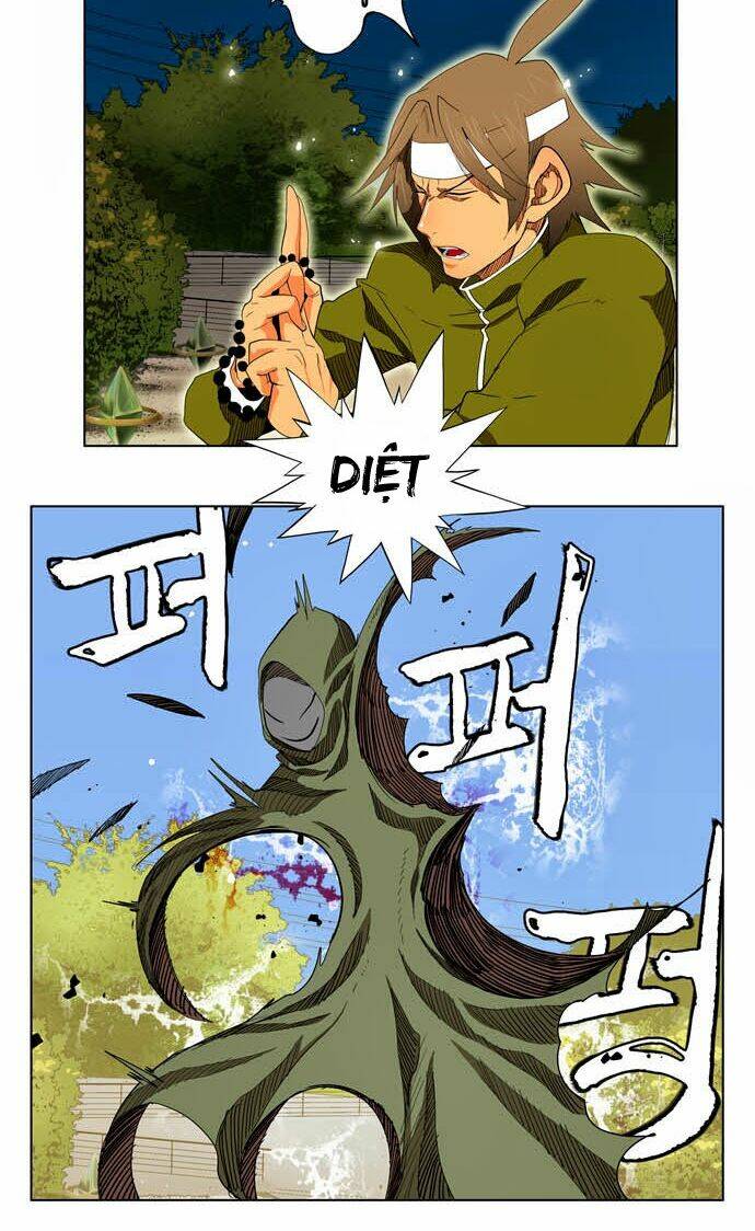 Chúa Tể Học Đường Chapter 182 - Trang 2