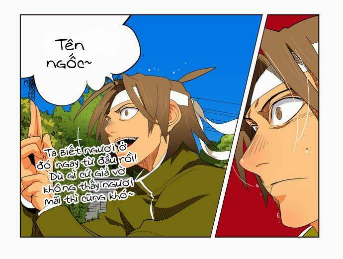 Chúa Tể Học Đường Chapter 182 - Trang 2