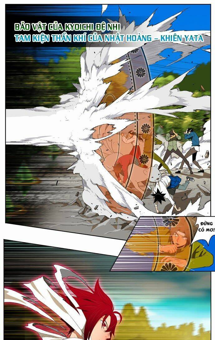 Chúa Tể Học Đường Chapter 182 - Trang 2