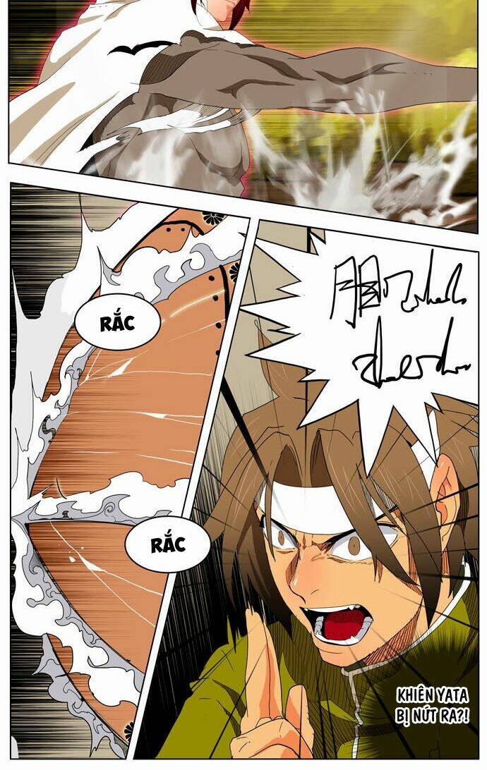 Chúa Tể Học Đường Chapter 182 - Trang 2