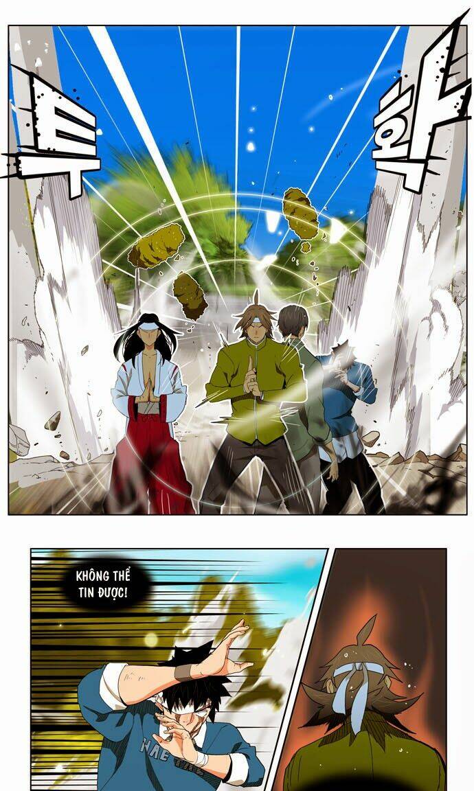 Chúa Tể Học Đường Chapter 182 - Trang 2