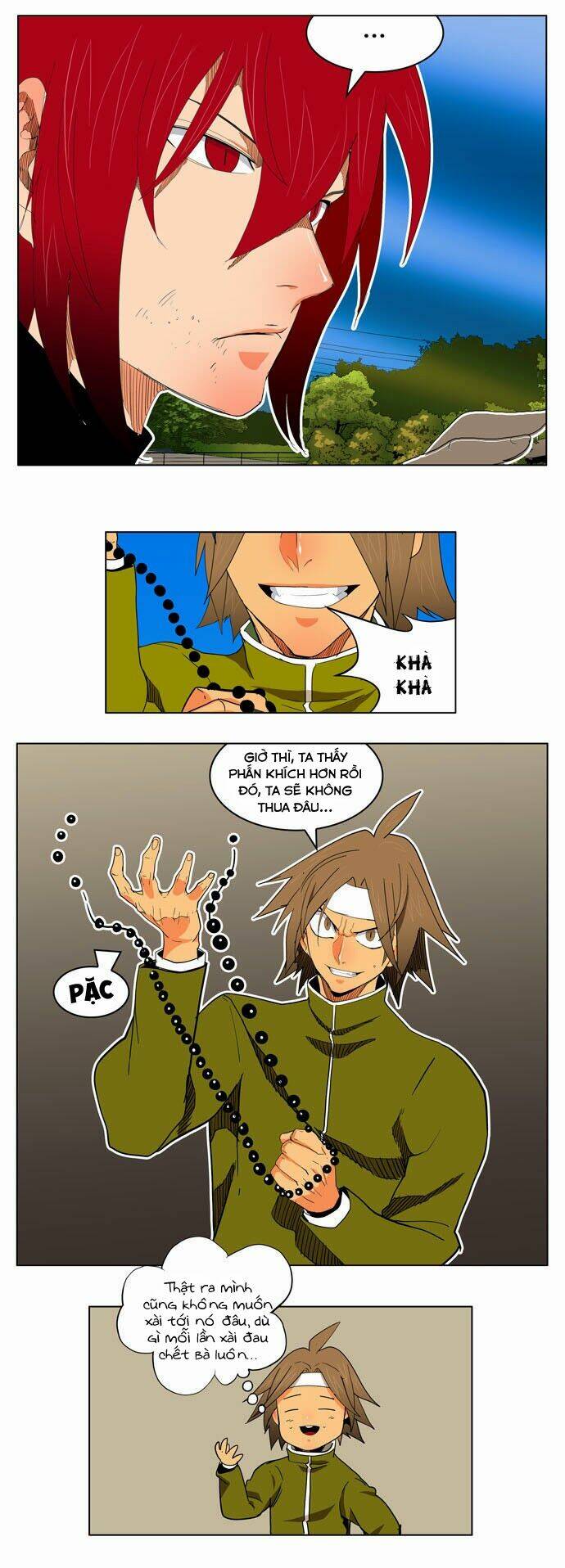 Chúa Tể Học Đường Chapter 182 - Trang 2