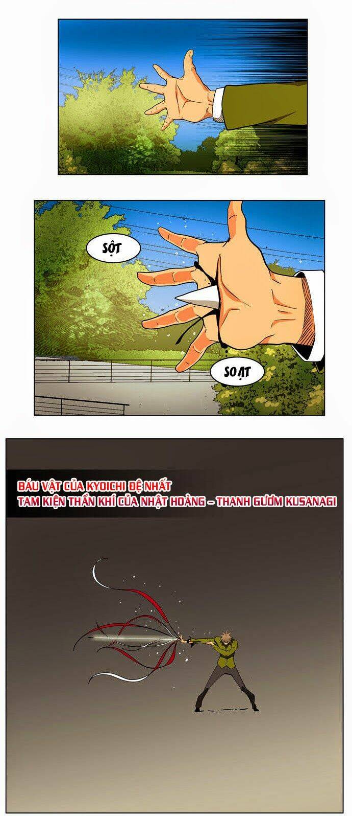 Chúa Tể Học Đường Chapter 182 - Trang 2