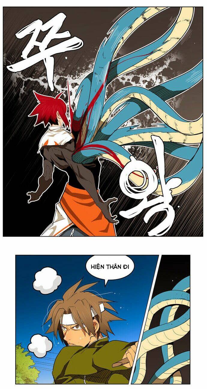 Chúa Tể Học Đường Chapter 182 - Trang 2