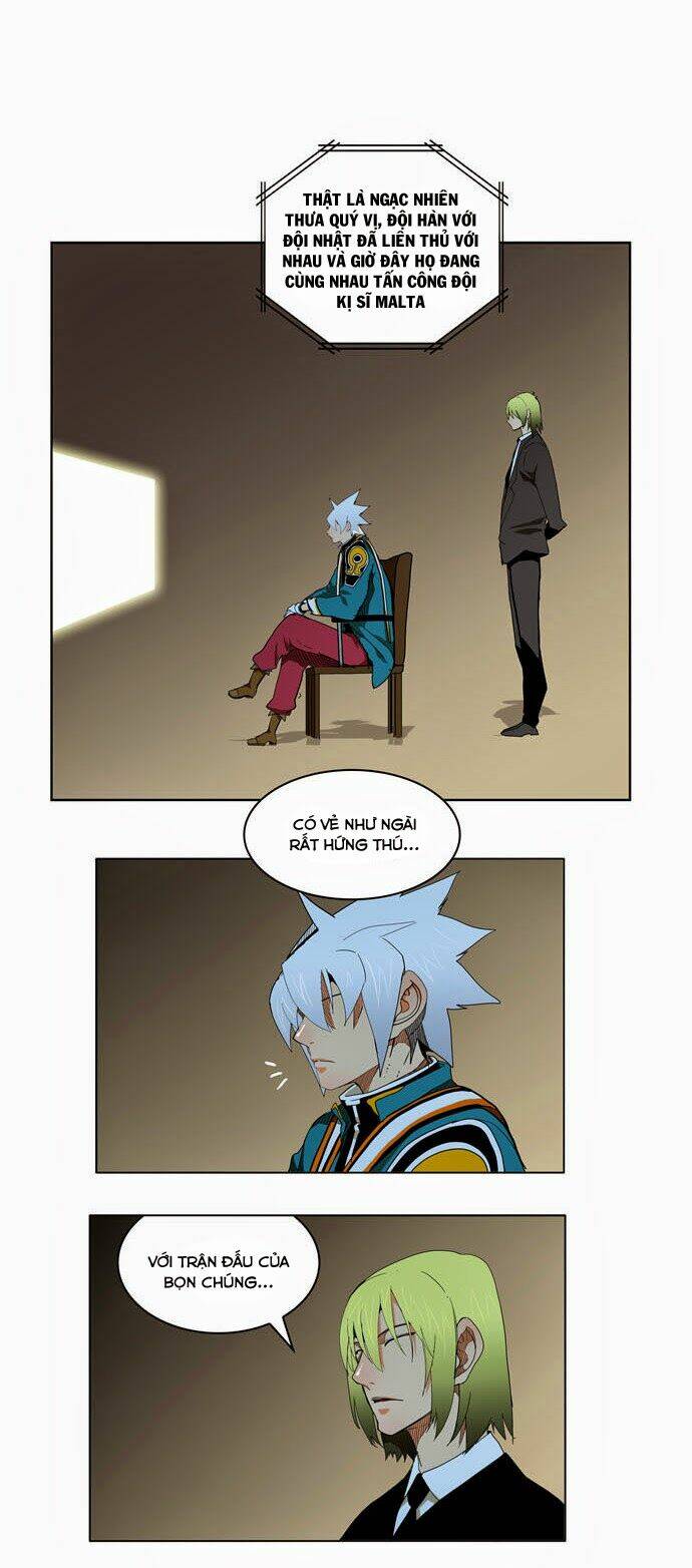 Chúa Tể Học Đường Chapter 182 - Trang 2