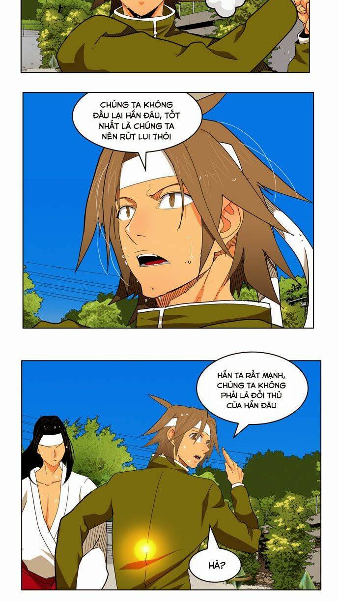 Chúa Tể Học Đường Chapter 182 - Trang 2