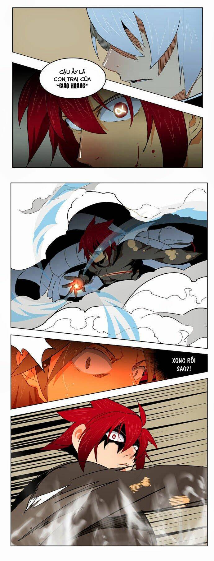 Chúa Tể Học Đường Chapter 182 - Trang 2