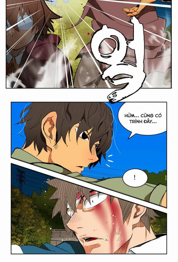 Chúa Tể Học Đường Chapter 182 - Trang 2