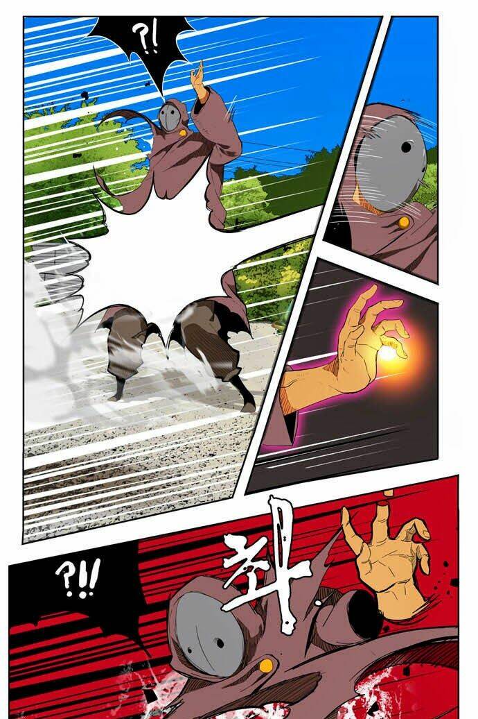 Chúa Tể Học Đường Chapter 182 - Trang 2