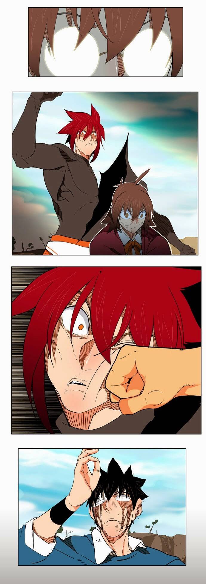 Chúa Tể Học Đường Chapter 183 - Trang 2