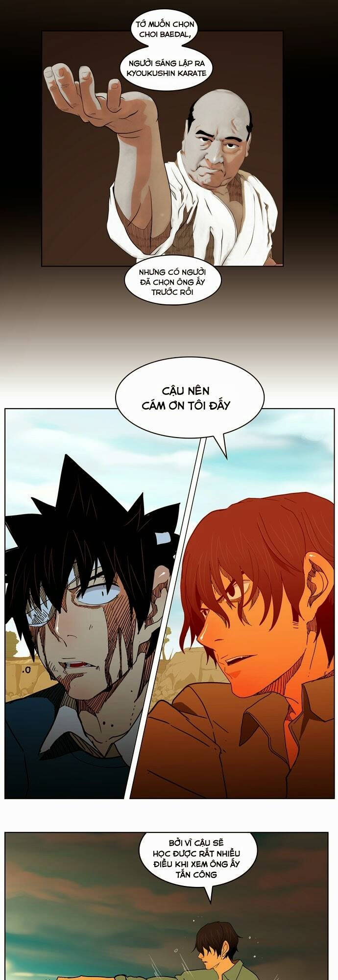 Chúa Tể Học Đường Chapter 183 - Trang 2