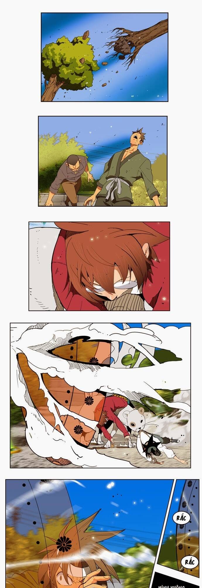 Chúa Tể Học Đường Chapter 183 - Trang 2