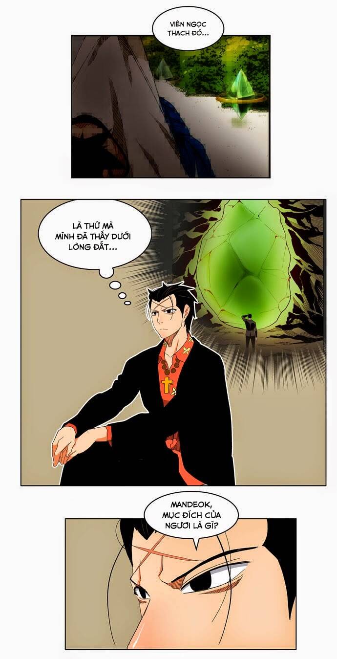 Chúa Tể Học Đường Chapter 183 - Trang 2